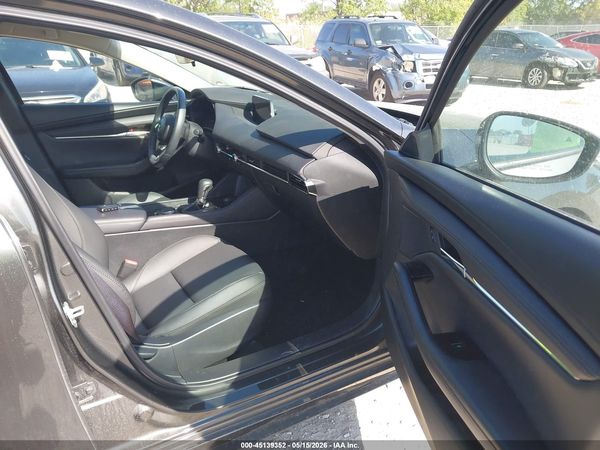 2024 MAZDA MAZDA3 2.5 S PREFERRED