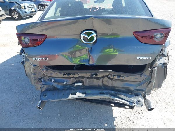 2024 MAZDA MAZDA3 2.5 S PREFERRED