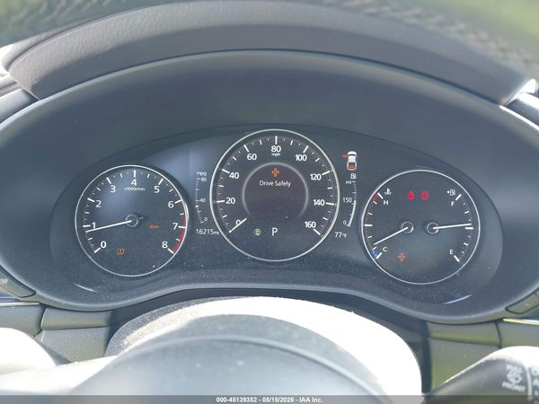 2024 MAZDA MAZDA3 2.5 S PREFERRED
