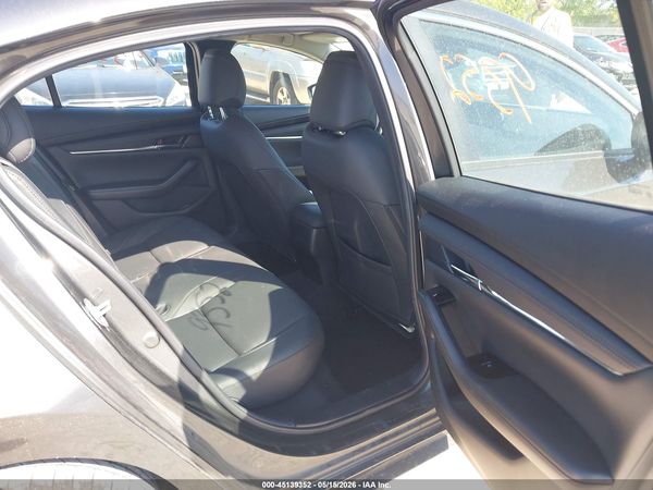 2024 MAZDA MAZDA3 2.5 S PREFERRED