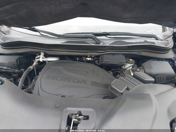 2018 HONDA PILOT TOURING