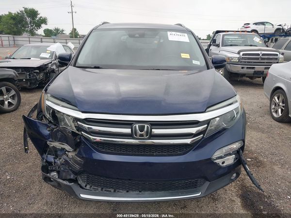 2018 HONDA PILOT TOURING