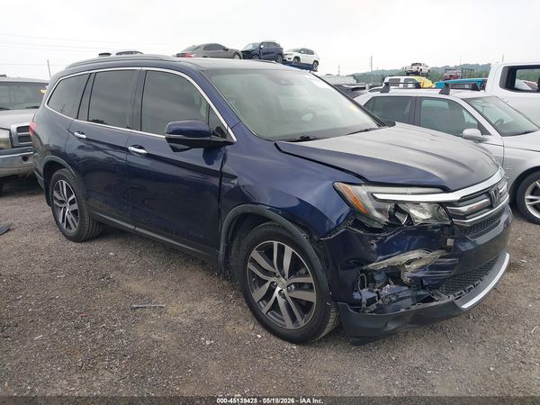 2018 HONDA PILOT TOURING