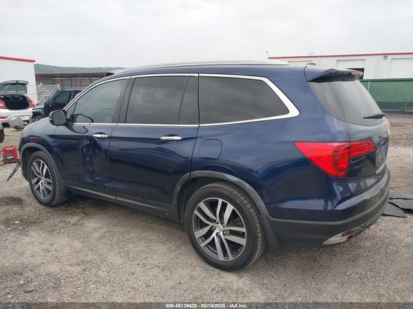 2018 HONDA PILOT TOURING
