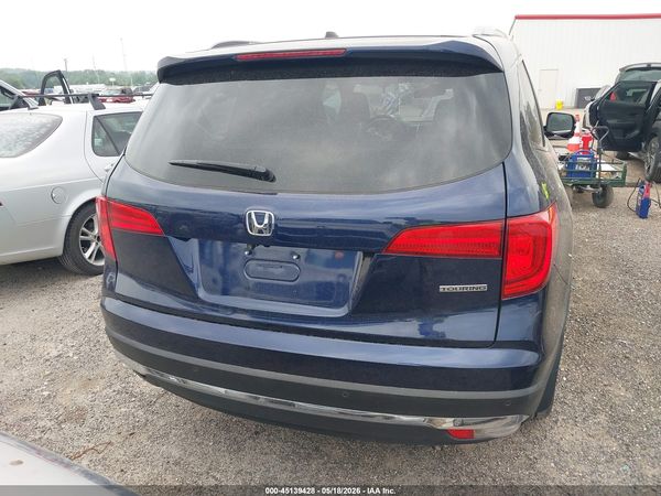 2018 HONDA PILOT TOURING