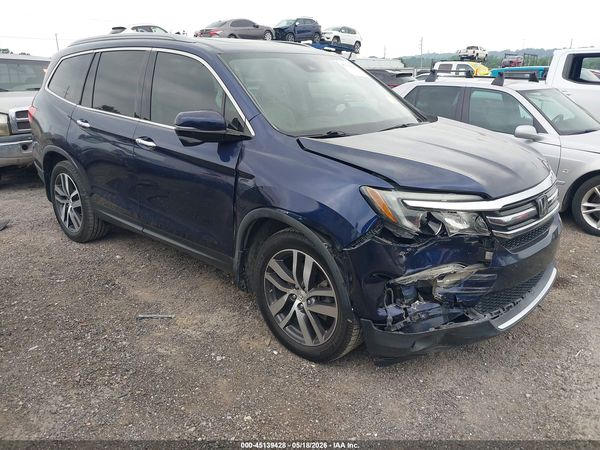 2018 HONDA PILOT TOURING