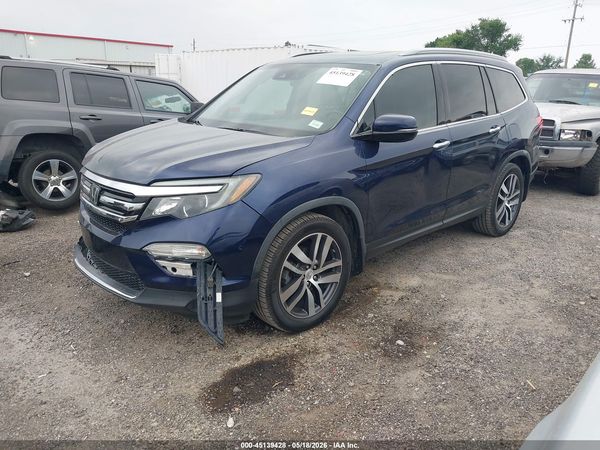 2018 HONDA PILOT TOURING