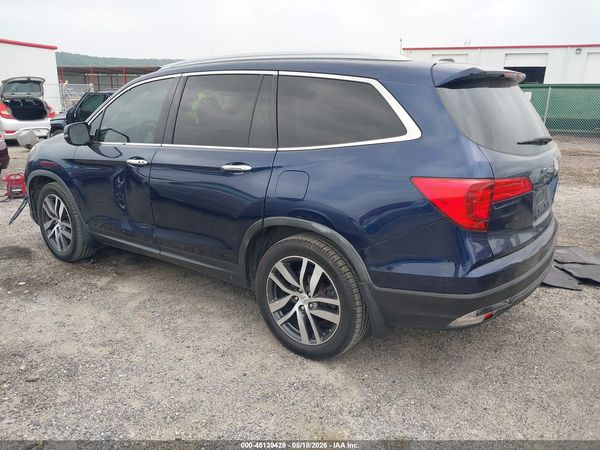 2018 HONDA PILOT TOURING