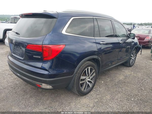 2018 HONDA PILOT TOURING