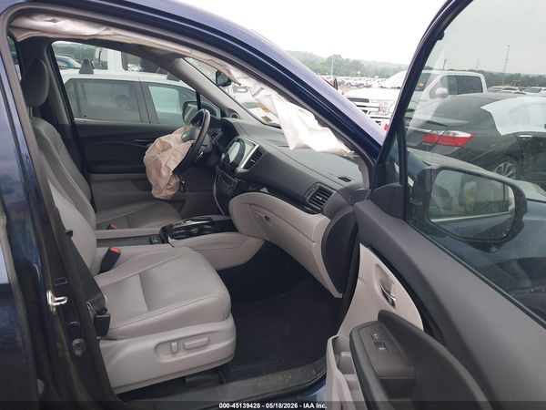 2018 HONDA PILOT TOURING