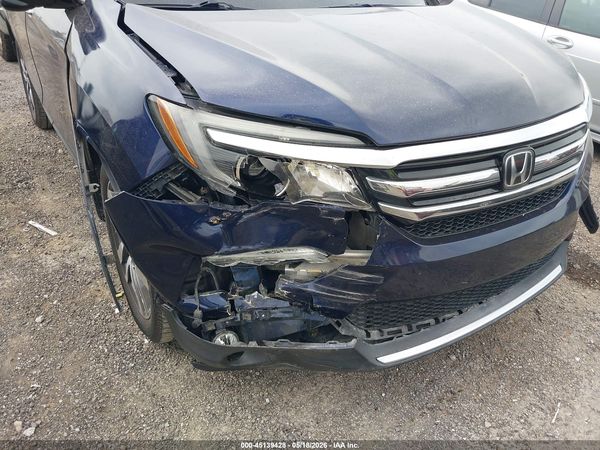 2018 HONDA PILOT TOURING