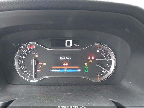 2018 HONDA PILOT TOURING