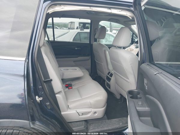 2018 HONDA PILOT TOURING