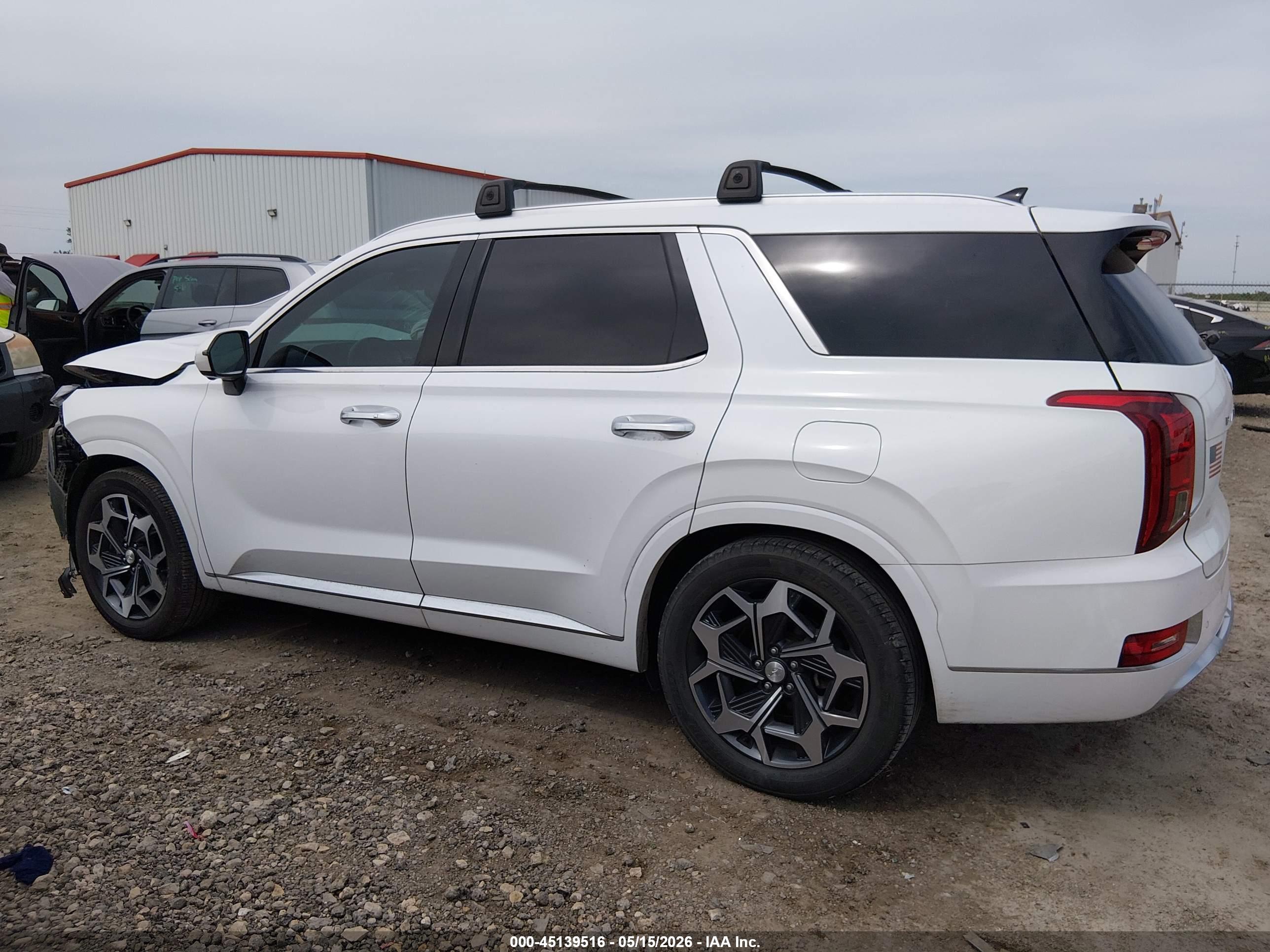 2021 HYUNDAI PALISADE CALLIGRAPHY