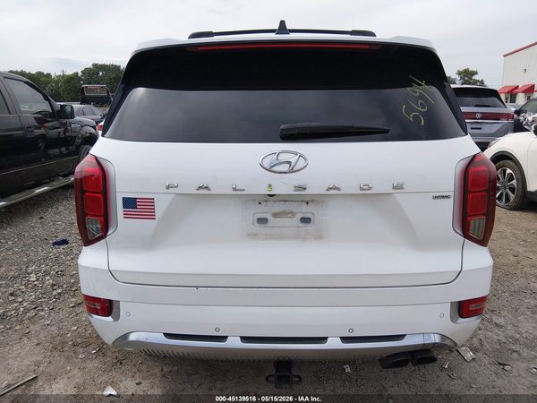 2021 HYUNDAI PALISADE CALLIGRAPHY