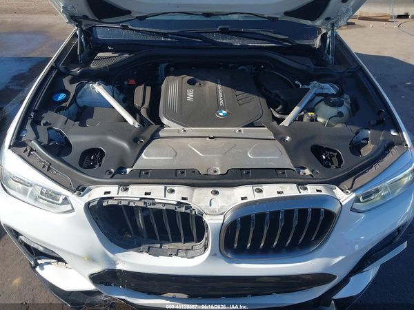 2019 BMW X3 M40I