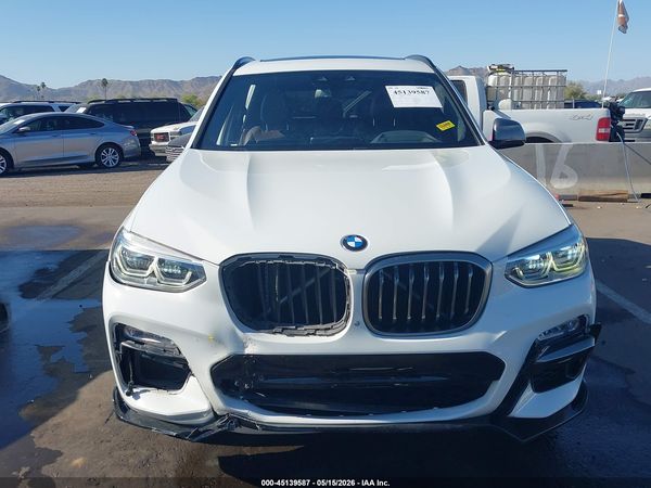 2019 BMW X3 M40I