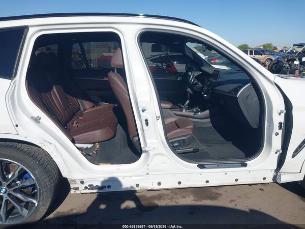 2019 BMW X3 M40I