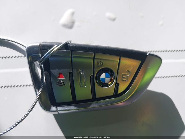 2019 BMW X3 M40I