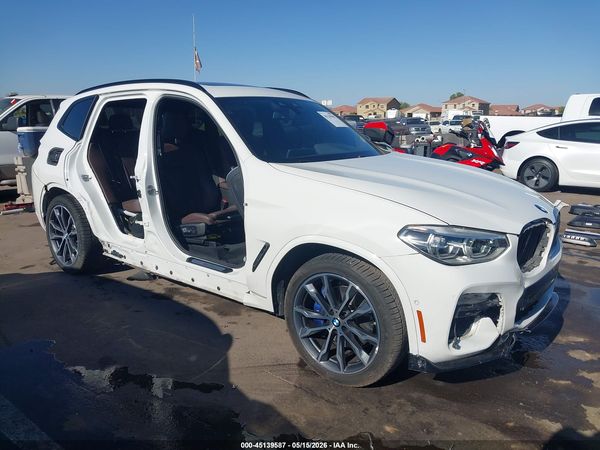 2019 BMW X3 M40I