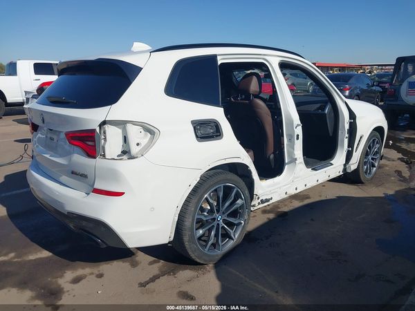 2019 BMW X3 M40I
