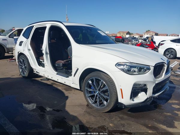 2019 BMW X3 M40I