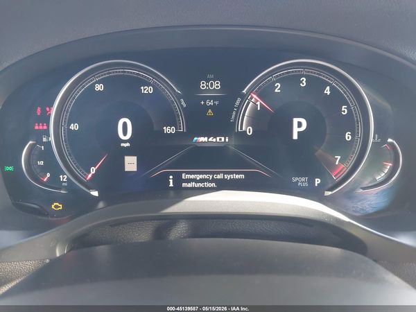 2019 BMW X3 M40I