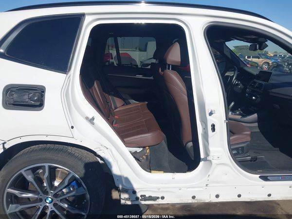 2019 BMW X3 M40I