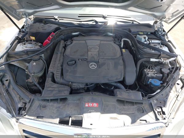 2013 MERCEDES-BENZ E 350 4MATIC