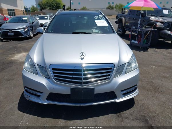 2013 MERCEDES-BENZ E 350 4MATIC