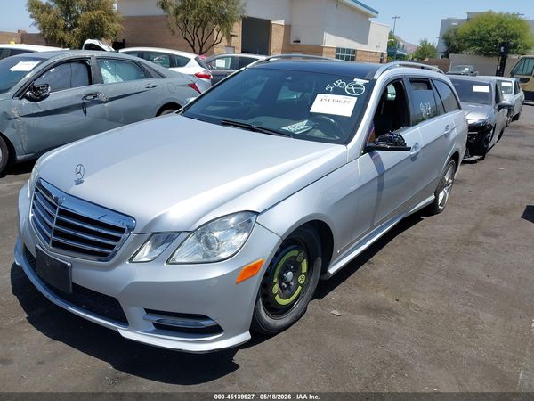 2013 MERCEDES-BENZ E 350 4MATIC