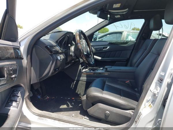 2013 MERCEDES-BENZ E 350 4MATIC