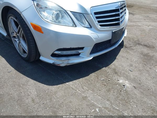 2013 MERCEDES-BENZ E 350 4MATIC