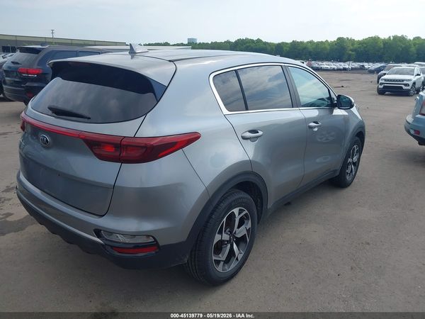 2020 KIA SPORTAGE LX