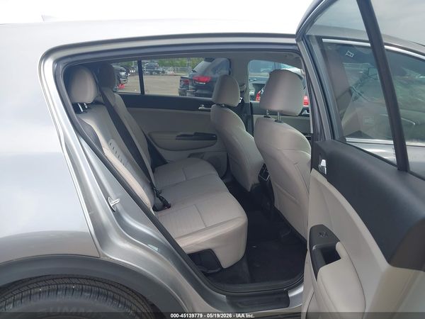 2020 KIA SPORTAGE LX