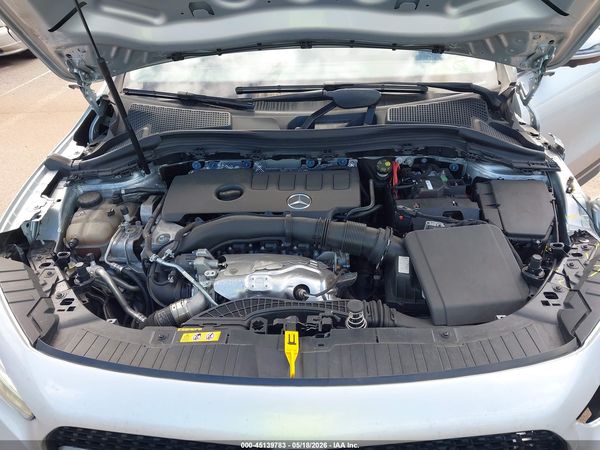 2023 MERCEDES-BENZ GLA 250 GLA250