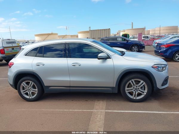 2023 MERCEDES-BENZ GLA 250 GLA250
