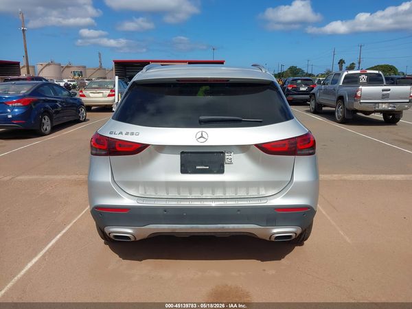 2023 MERCEDES-BENZ GLA 250 GLA250