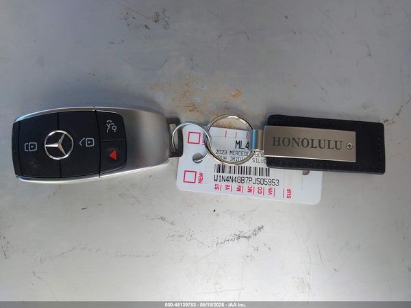 2023 MERCEDES-BENZ GLA 250 GLA250