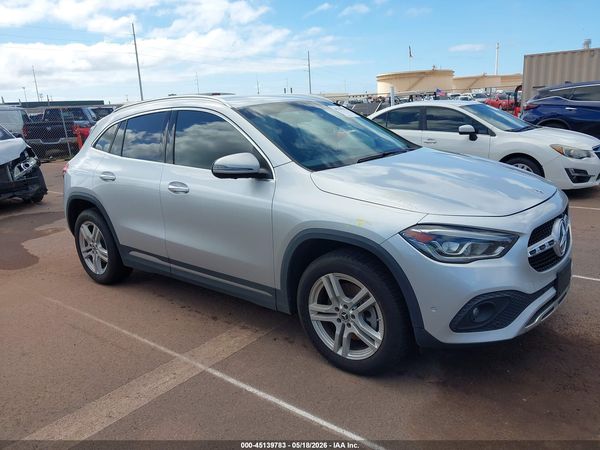 2023 MERCEDES-BENZ GLA 250 GLA250