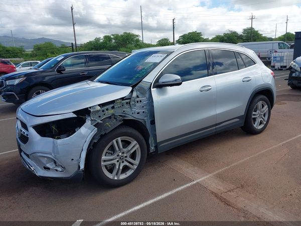 2023 MERCEDES-BENZ GLA 250 GLA250