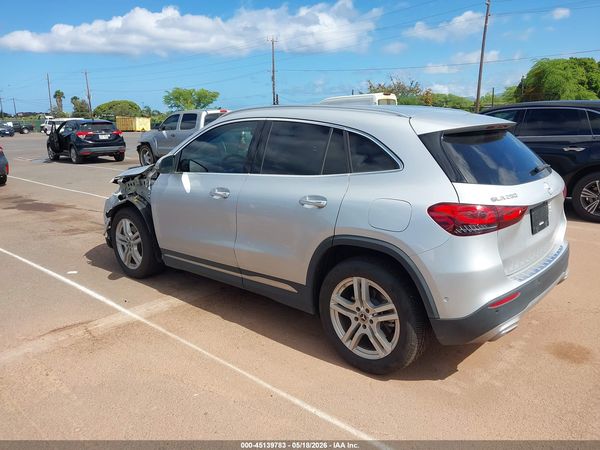 2023 MERCEDES-BENZ GLA 250 GLA250