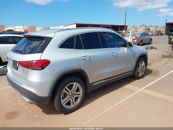 2023 MERCEDES-BENZ GLA 250 GLA250