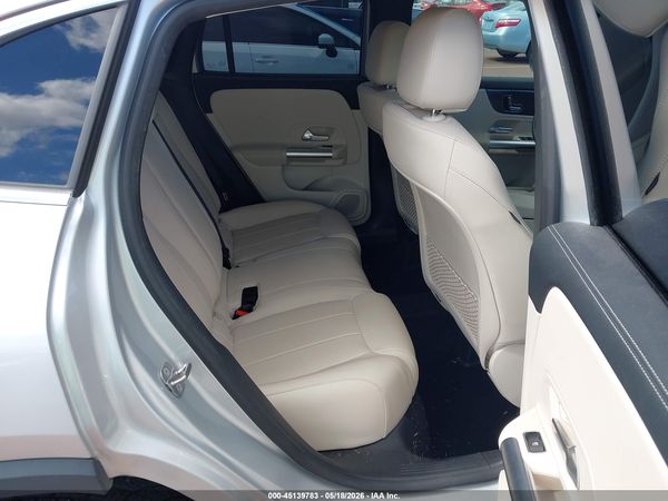 2023 MERCEDES-BENZ GLA 250 GLA250