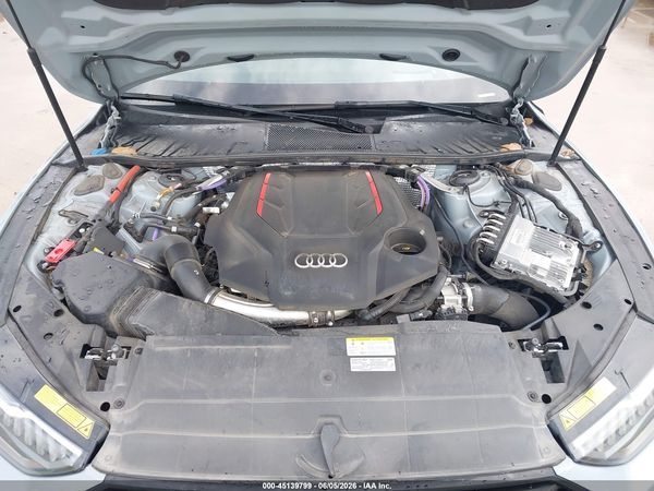 2023 AUDI S7 SPORTBACK