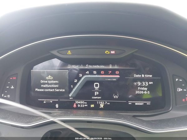 2023 AUDI S7 SPORTBACK