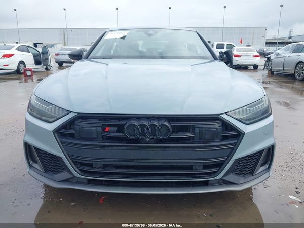 2023 AUDI S7 SPORTBACK