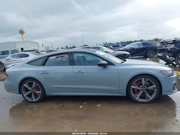 2023 AUDI S7 SPORTBACK