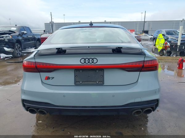2023 AUDI S7 SPORTBACK