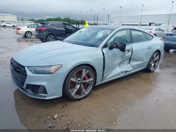 2023 AUDI S7 SPORTBACK